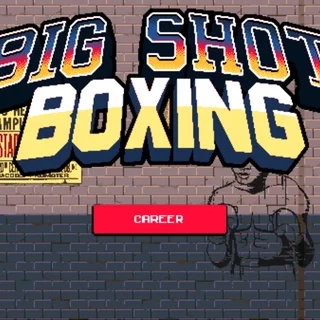 Big Shot Boxing unblocked