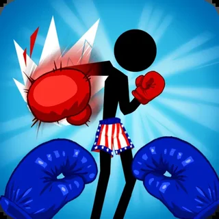 Stickman Boxing KO Champion unblocked