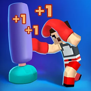 Punch Legend Simulator unblocked