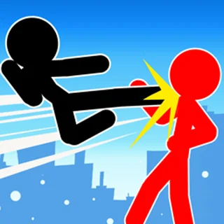 Stickman Fighter Mega Brawl unblocked