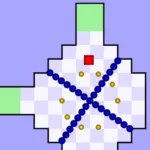 World's Hardest Game 1 Game Icon