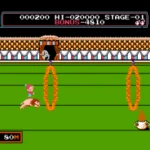 Circus Charlie (Japan) 1 Game Icon