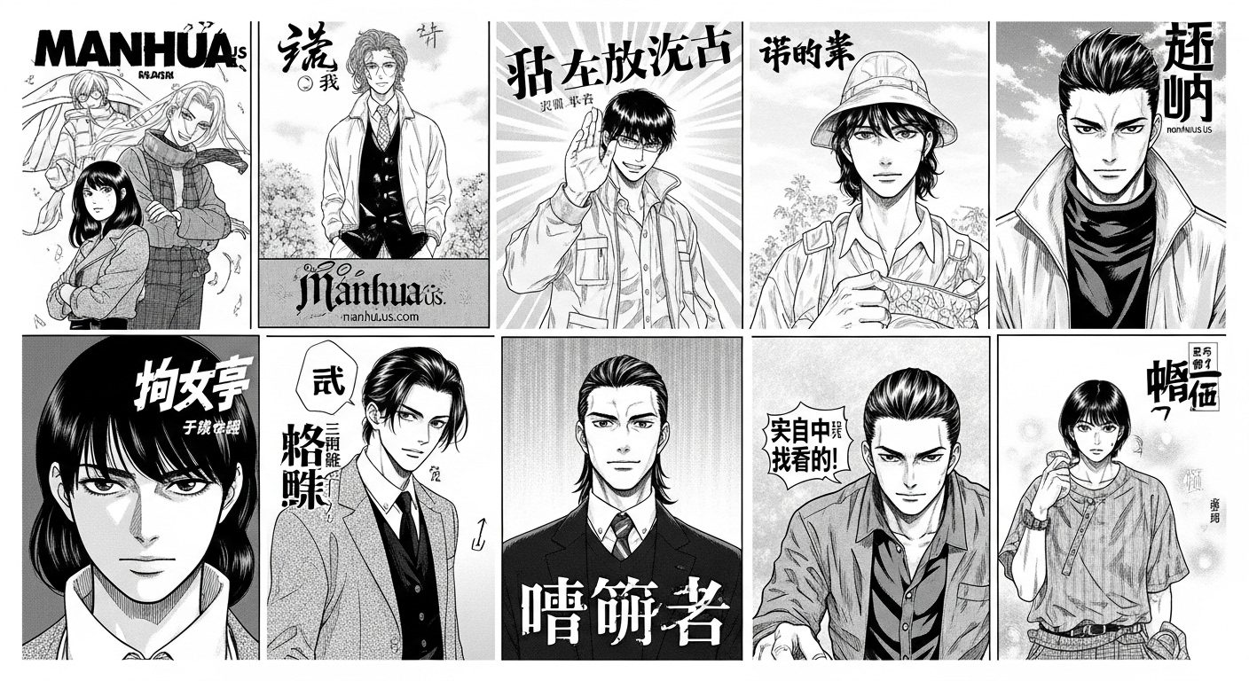 Exploring the World of Manhua US: Your Ultimate Guide 1 Exploring the World of Manhua US: Your Ultimate Guide